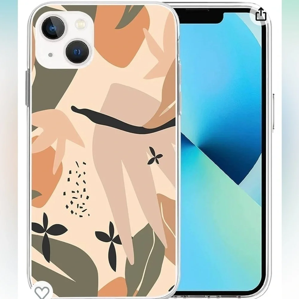 APPLE iPhone, 14 plus case wireless charging capability NEW